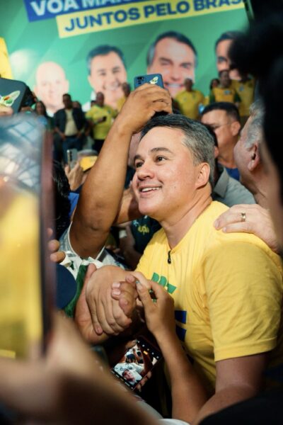 Efraim Filho se movimenta com plenárias pelo interior; neste sábado, desembarca em Patos