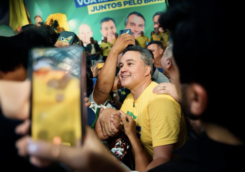 Efraim Filho se movimenta com plenárias pelo interior; neste sábado, desembarca em Patos