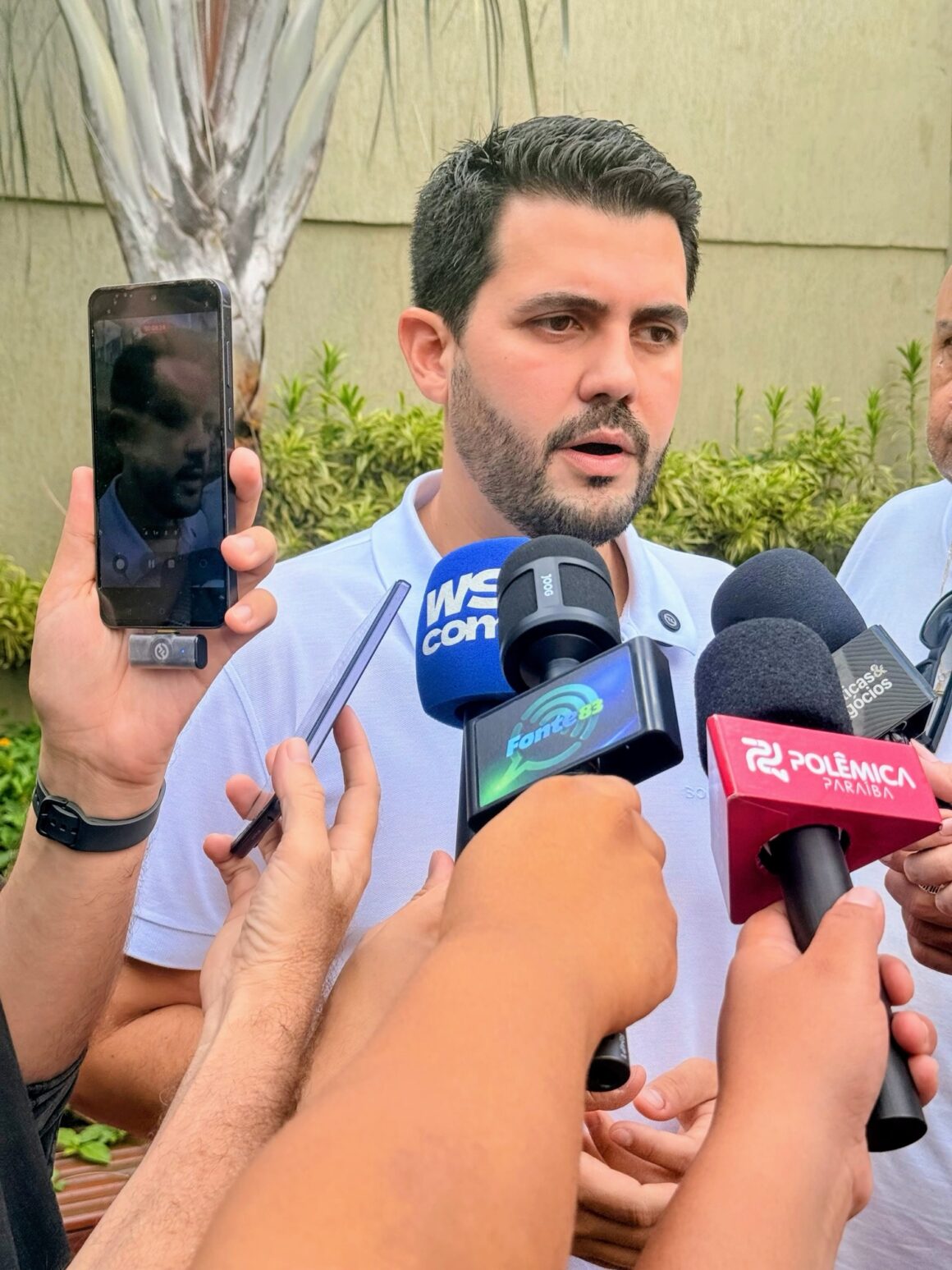 img_8987.jpg Ao defender Galdino para vice, Wilson Filho legisla em causa própria