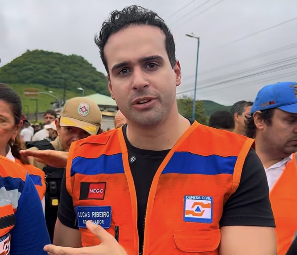 Governo da Paraíba decreta emergência em áreas atingidas pelas chuvas