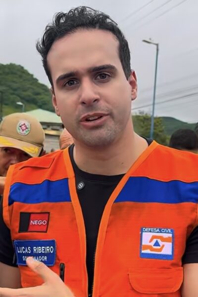 Governo da Paraíba decreta emergência em áreas atingidas pelas chuvas