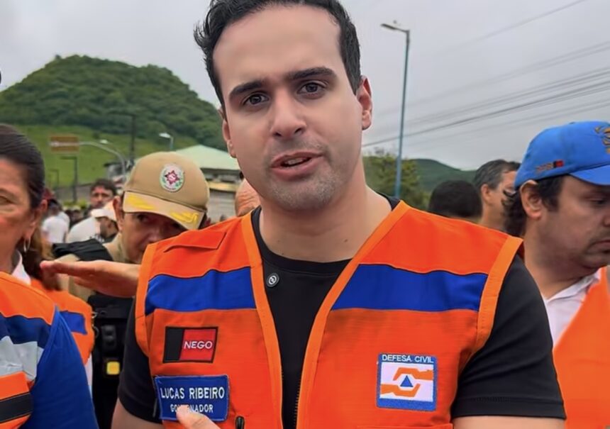 Governo da Paraíba decreta emergência em áreas atingidas pelas chuvas