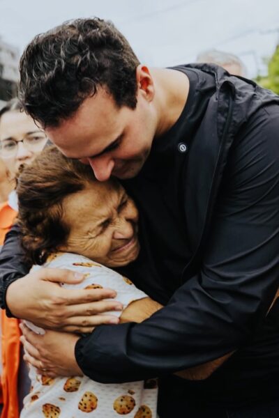 Chuvas na PB: Lucas vai às ruas e mostra que oposição fica para as urnas