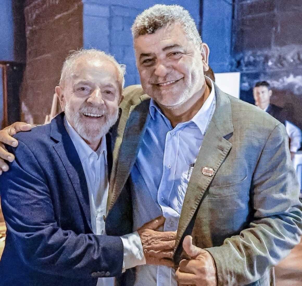Ex-prefeito de Patos, Lenildo Morais é nomeado para a presidência nacional da Funasa