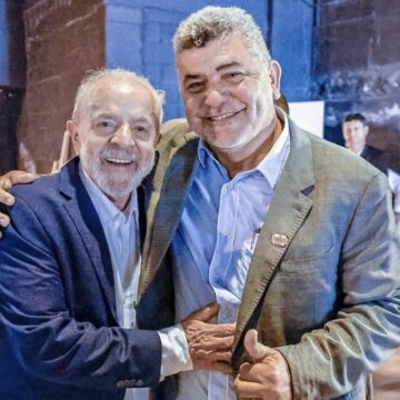 Ex-prefeito de Patos, Lenildo Morais é nomeado para a presidência nacional da Funasa