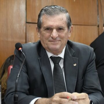 Apoiador de Cícero, Odon Bezerra deixa Secretaria-Geral do PSB