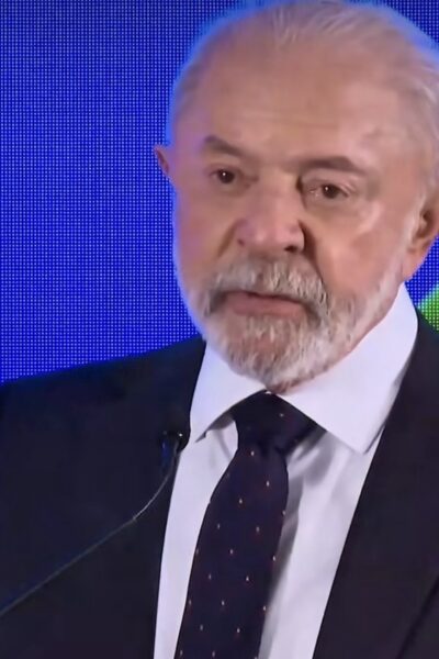 Lula anuncia fim da ‘taxa das blusinhas’ a partir desta quarta-feira