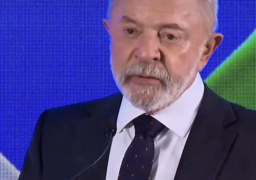 Lula anuncia fim da ‘taxa das blusinhas’ a partir desta quarta-feira