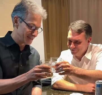 img_9638.jpg Romeu Zema dá rela no ex-aliado Flávio Bolsonaro após áudio vazado