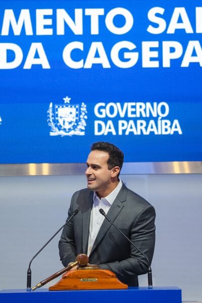 Empresa espanhola vence leilão e assumirá saneamento de 85 cidades da PB