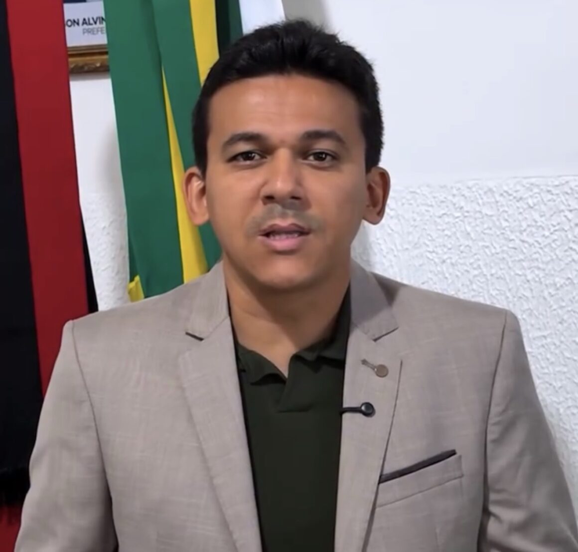 Prefeito Jackson Alvino decide cancelar o São João de Santa Rita