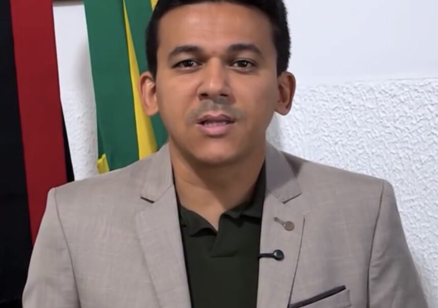 Prefeito Jackson Alvino decide cancelar o São João de Santa Rita
