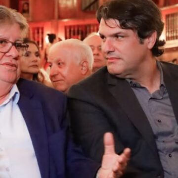 João Azevêdo e Leo Bezerra devem sentar à mesa ainda nesta semana