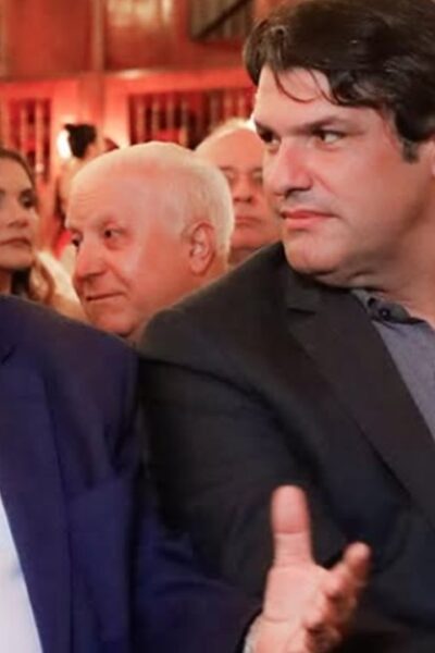 João Azevêdo e Leo Bezerra devem sentar à mesa ainda nesta semana