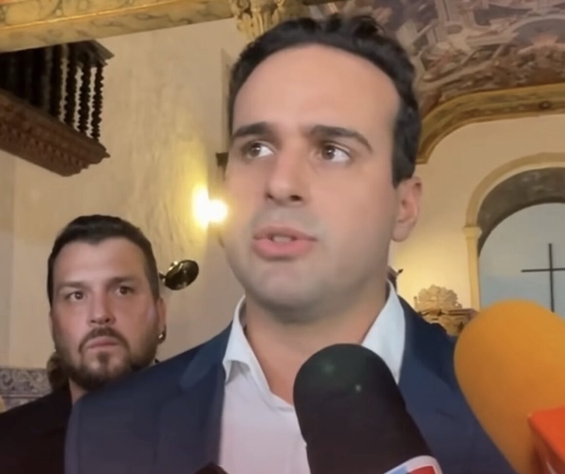 Lucas Ribeiro anunciará investimentos no São João; Capital está de olho