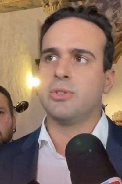 Lucas Ribeiro anunciará investimentos no São João; Capital está de olho