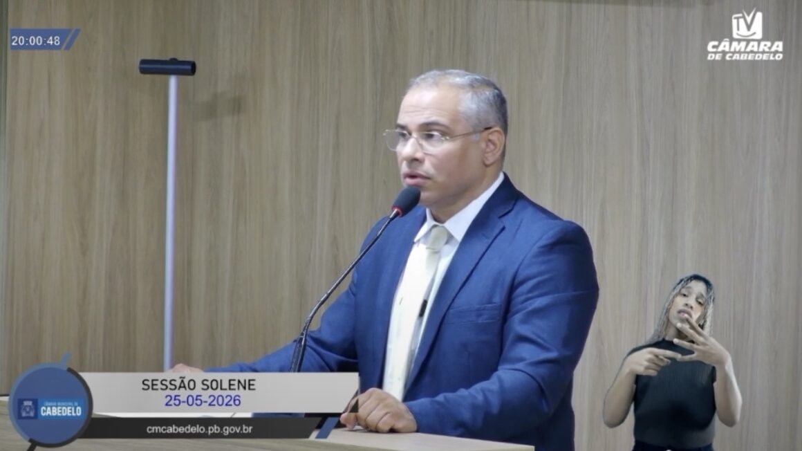 Se Evilasio Cavalcanti, ao assumir Cabedelo interinamente, acha que “vai ser rojão”, avalie a população