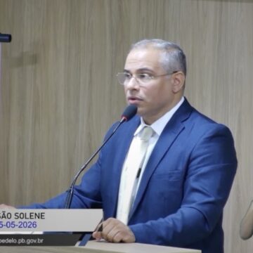 img_9867.jpg Se Evilasio Cavalcanti, ao assumir Cabedelo interinamente, acha que “vai ser rojão”, avalie a população