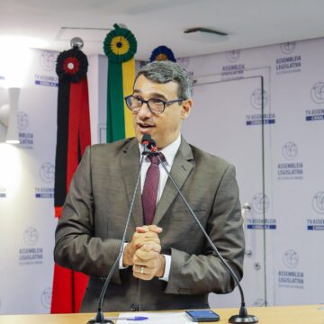ALPB aprova projeto de Chió que garante apoio à universitárias vítimas de violência sexual