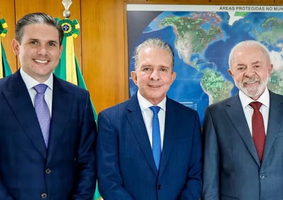 Colunista de O Globo aponta apoio de Lula a Nabor e acende alerta na pré-campanha de Veneziano