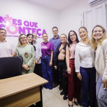 Rede de acolhimento: Sala Lilás em Rio Tinto é inaugurada e entregue à população