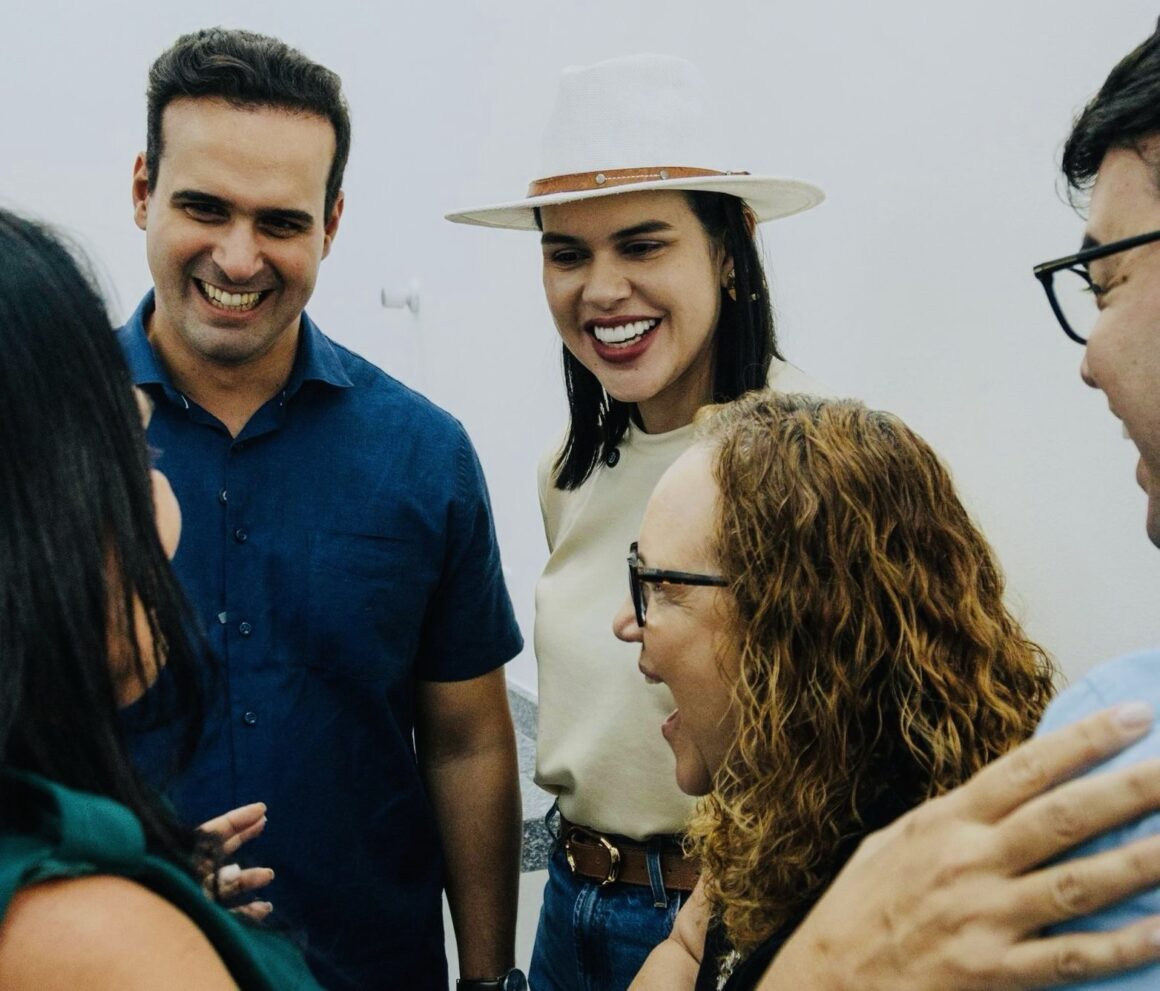 Lucas destaca compromisso de Rafaela Camaraense na construção do futuro da Paraíba