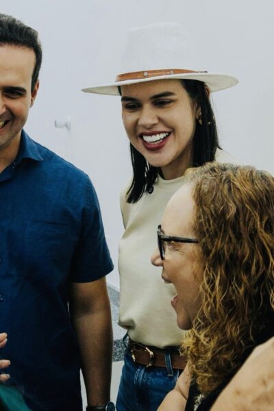 Lucas destaca compromisso de Rafaela Camaraense na construção do futuro da Paraíba
