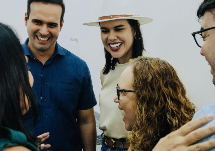 Lucas destaca compromisso de Rafaela Camaraense na construção do futuro da Paraíba