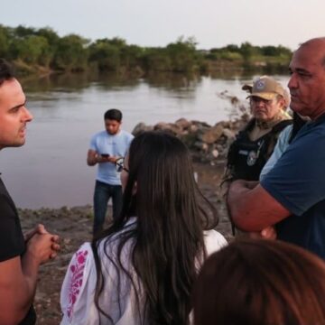 Chuvas na Paraíba: Lucas Ribeiro visita São Miguel de Taipu e anuncia ação para tirar população do isolamento