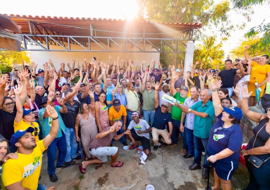 cc35c019-35f2-427c-8f43-63d0413b7a1e Efraim Filho e George Morais recebem apoio de prefeito e lideranças de São José de Caiana