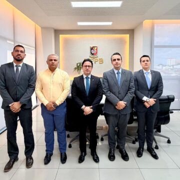 cecf8862-c472-4a79-9787-b468f9290449 Prefeito de Cabedelo busca orientação do MPPB para ampliar transparência na gestão