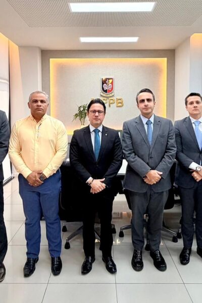 cecf8862-c472-4a79-9787-b468f9290449 Prefeito de Cabedelo busca orientação do MPPB para ampliar transparência na gestão