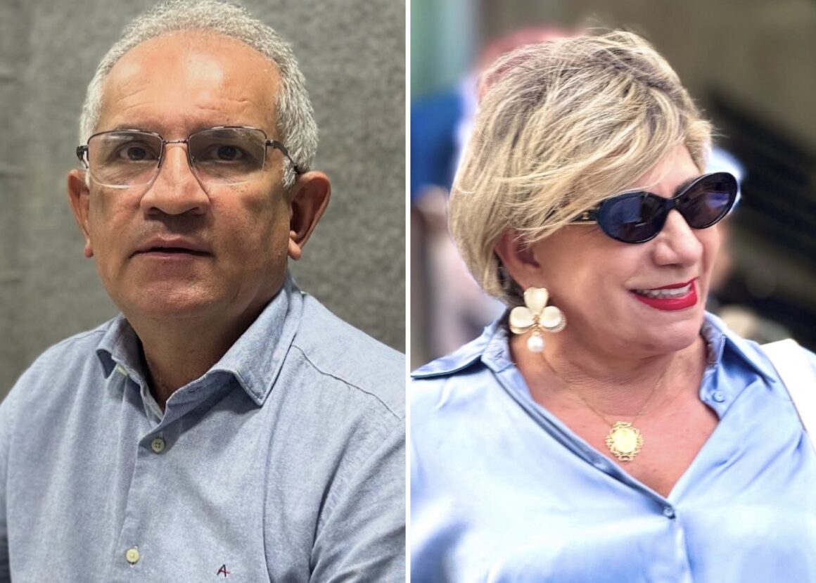 Vital Costa e Edna Ribeiro comandarão Turismo e Desenvolvimento Econômico