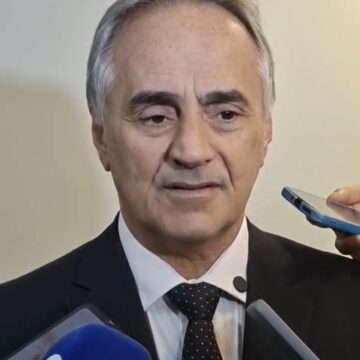 Luciano afirma que não há convite para que Maísa Cartaxo seja vice de Lucas
