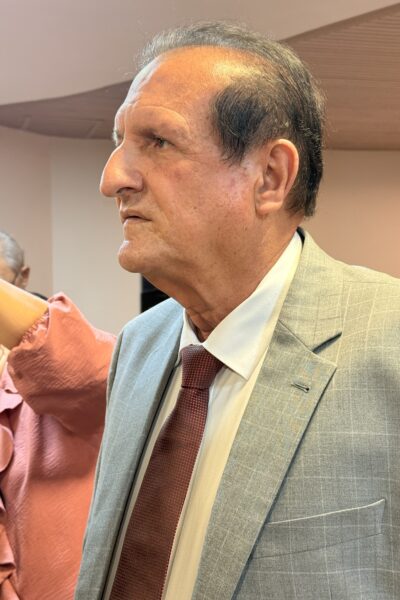 img_0130.jpg Eventual 2º turno: Hervázio segue Cícero, mas se o ex-prefeito não for, Efraim é opção