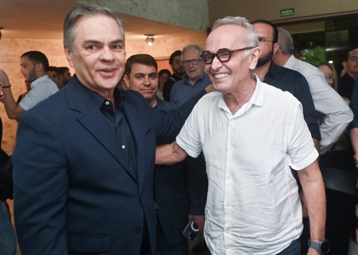 Assessoria de Cícero esclarece participação de Cássio em conselho político