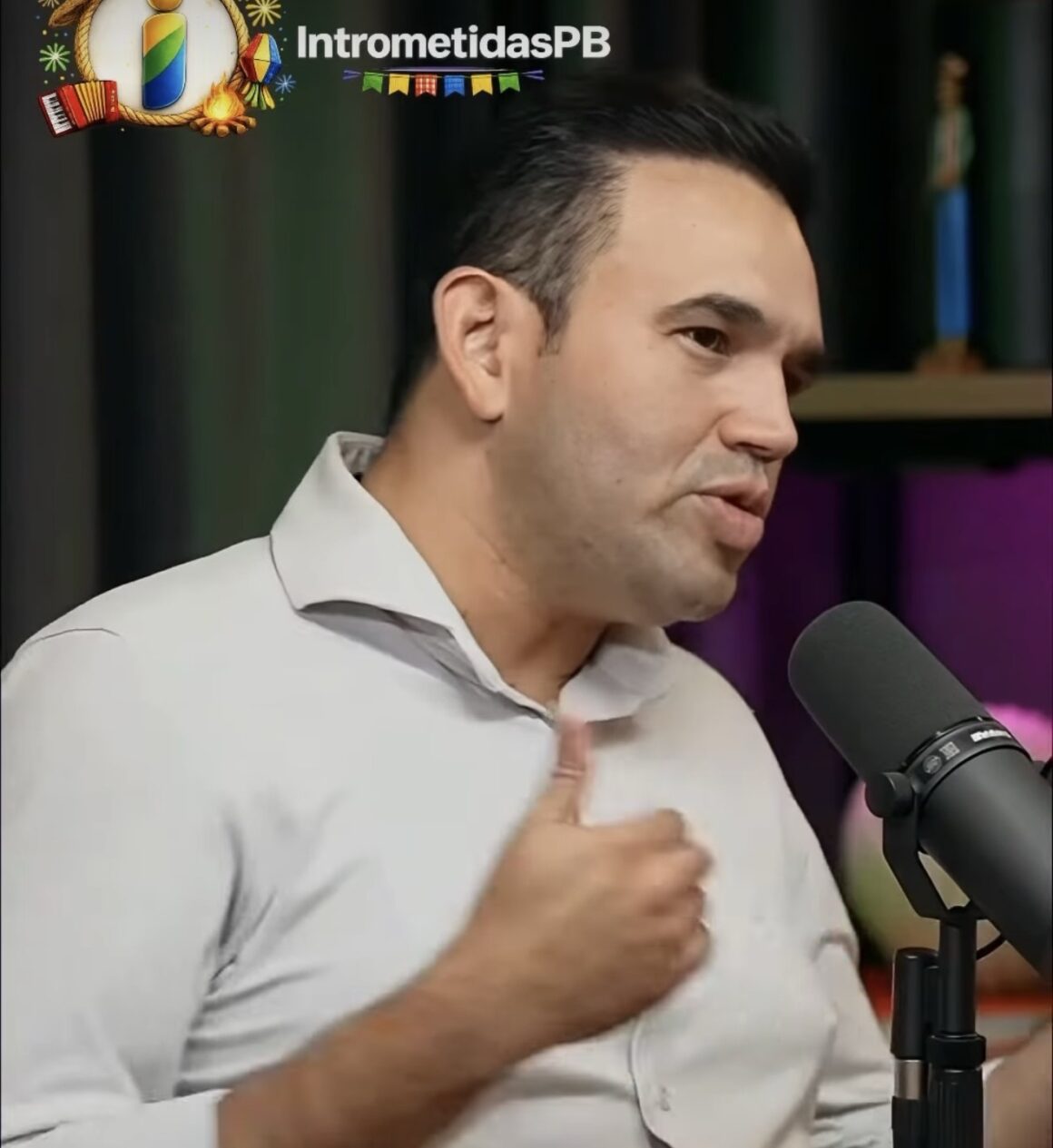 Tem muito político sendo grato com um “mas…” embutido; Dr. Jhony que o diga