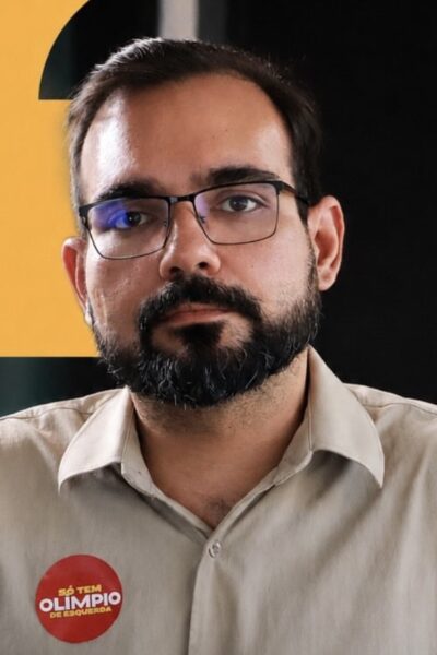 Screenshot Pré-candidato do PSOL, Olímpio Rocha pede ao MPPB que investigue declarações de Walber