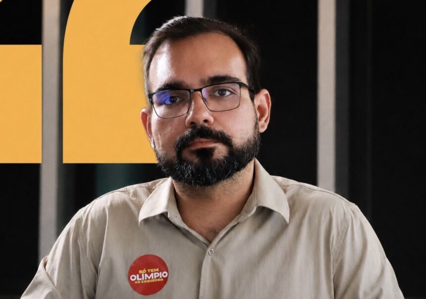 Screenshot Pré-candidato do PSOL, Olímpio Rocha pede ao MPPB que investigue declarações de Walber