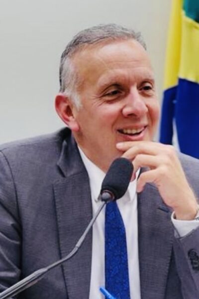 Screenshot Deputado Aguinaldo Ribeiro é cotado para vaga de ministro do TCU