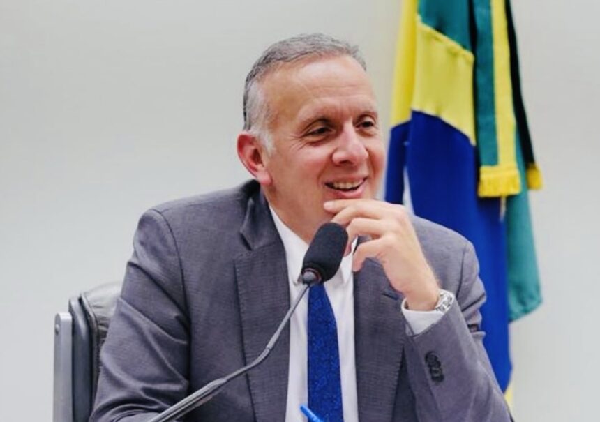 Screenshot Deputado Aguinaldo Ribeiro é cotado para vaga de ministro do TCU
