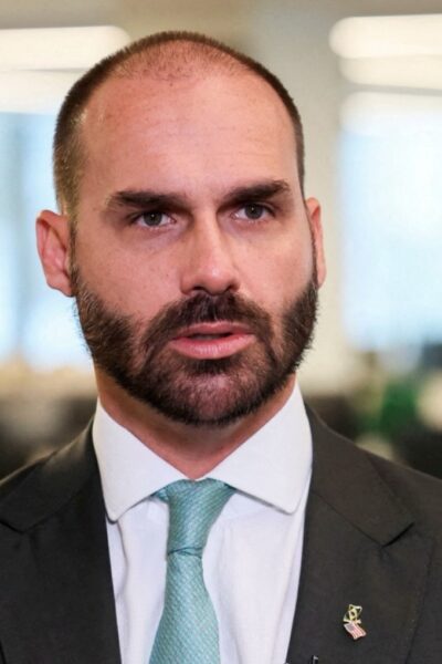 Screenshot STF condena Eduardo Bolsonaro à prisão e torna ex-deputado inelegível