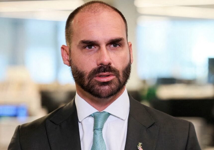 Screenshot STF condena Eduardo Bolsonaro à prisão e torna ex-deputado inelegível