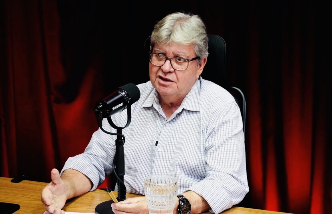 “Achei que ele estaria alinhado com Lucas”, diz João sobre Nominando Diniz