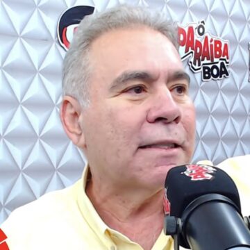Screenshot Queiroga dá a entender que não há acordo prévio entre Cícero e Efraim para um 2º turno