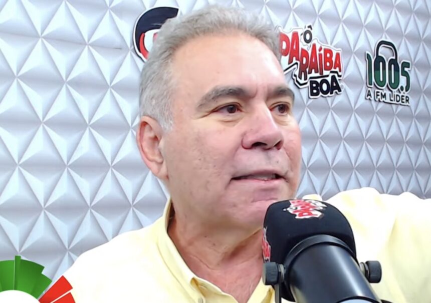 Screenshot Queiroga dá a entender que não há acordo prévio entre Cícero e Efraim para um 2º turno