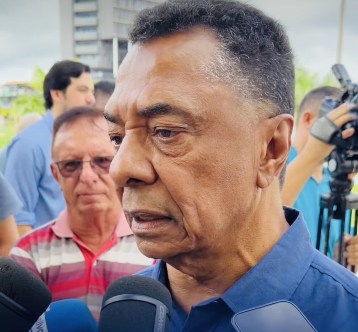 Damião Feliciano já tem receita pronta para João e Nabor; quer saber qual é?
