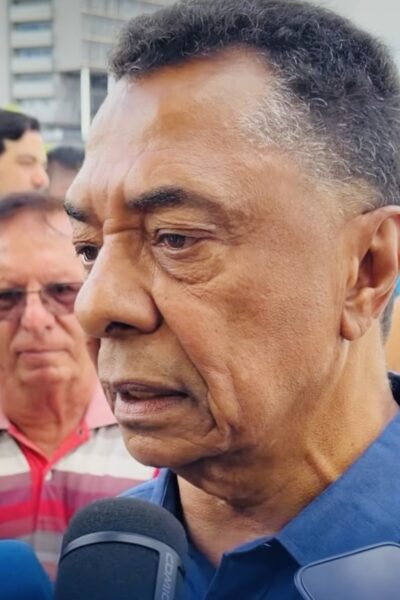 Screenshot Damião Feliciano já tem receita pronta para João e Nabor; quer saber qual é?