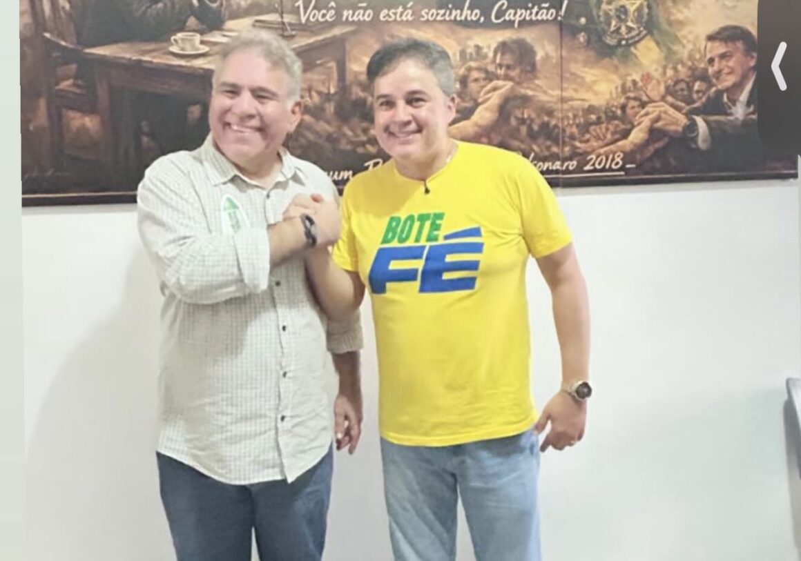 Screenshot Queiroga fala sobre a busca pela consolidação do PL no interior já pensando em 2028
