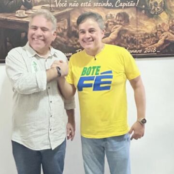 Screenshot Queiroga fala sobre a busca pela consolidação do PL no interior já pensando em 2028